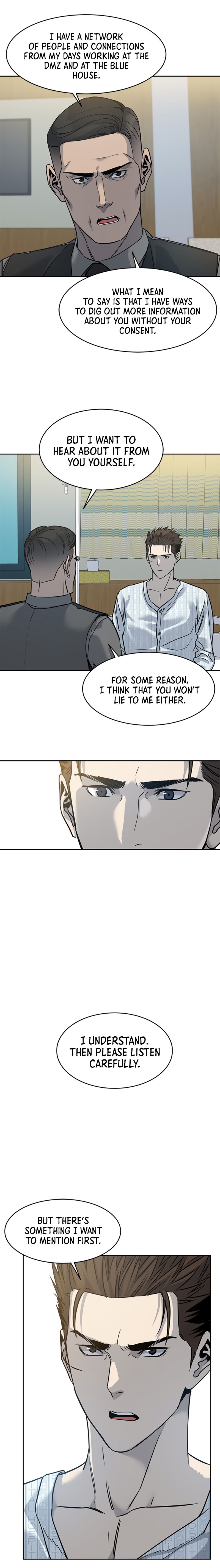 God of Blackfield Chap 58 - Next Chap 59