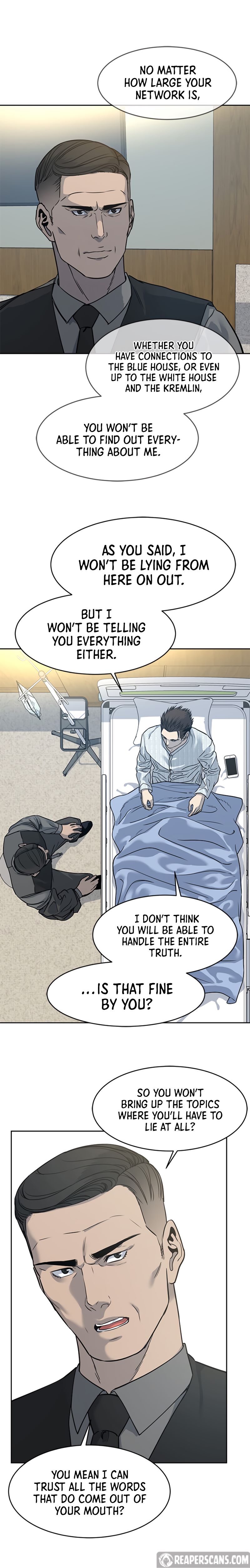 God of Blackfield Chap 58 - Next Chap 59