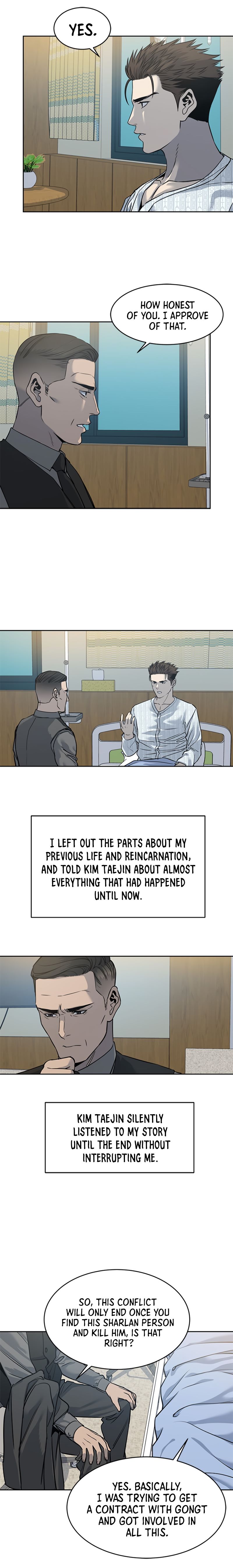 God of Blackfield Chap 58 - Next Chap 59