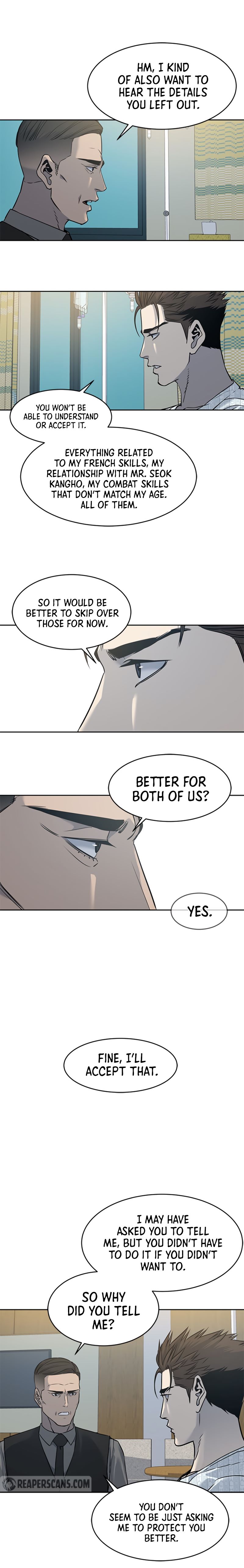 God of Blackfield Chap 58 - Next Chap 59