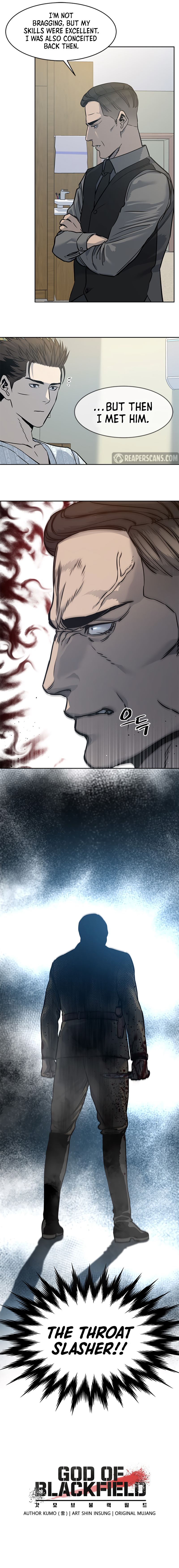 God of Blackfield Chap 58 - Next Chap 59