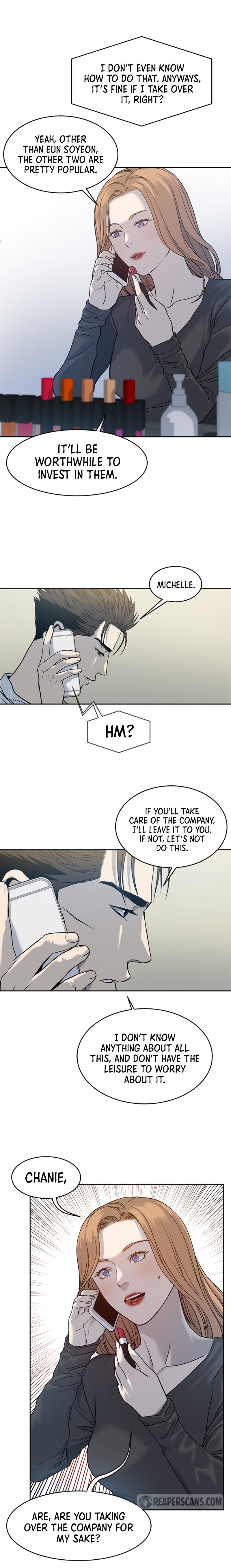 God of Blackfield Chap 58 - Next Chap 59