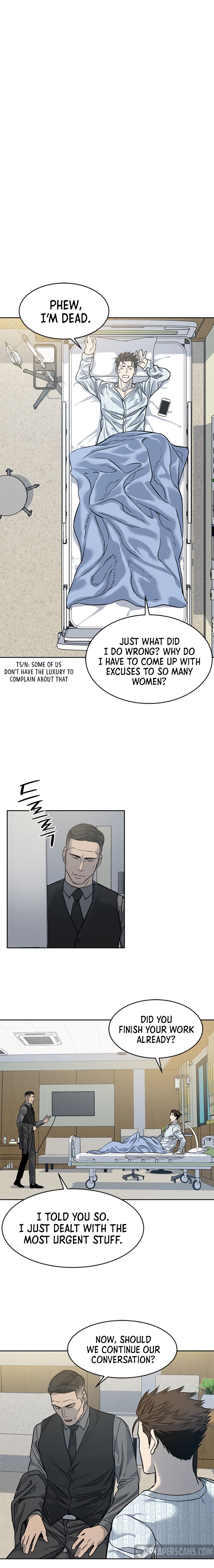 God of Blackfield Chap 58 - Next Chap 59