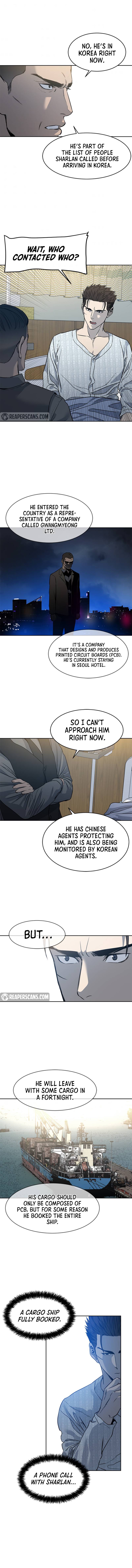 God of Blackfield Chap 59 - Next Chap 60