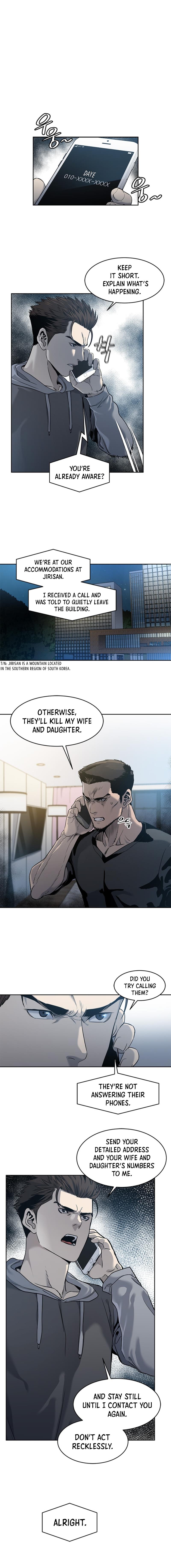 God of Blackfield Chap 50 - Next Chap 51