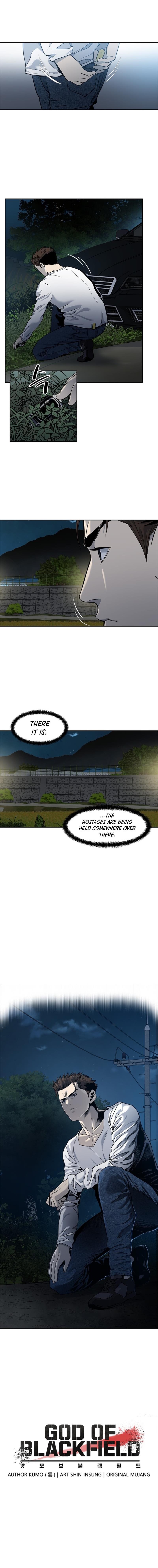 God of Blackfield Chap 50 - Next Chap 51