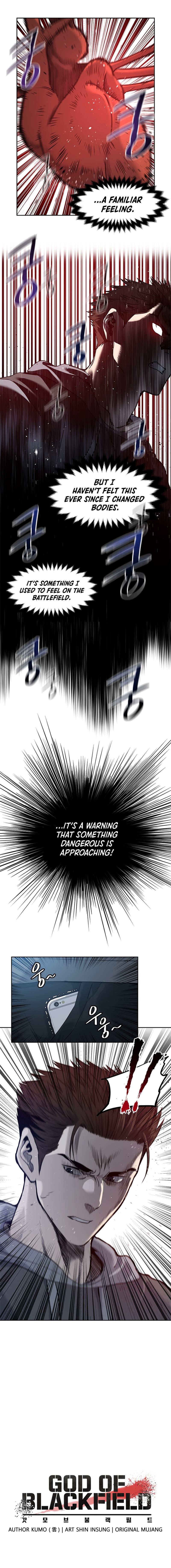 God of Blackfield Chap 50 - Next Chap 51