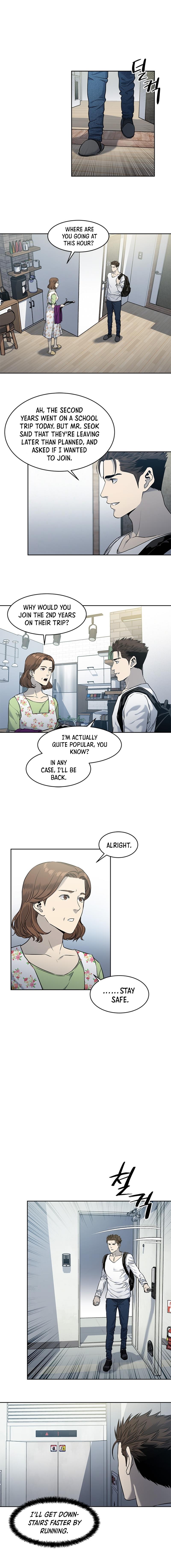 God of Blackfield Chap 50 - Next Chap 51