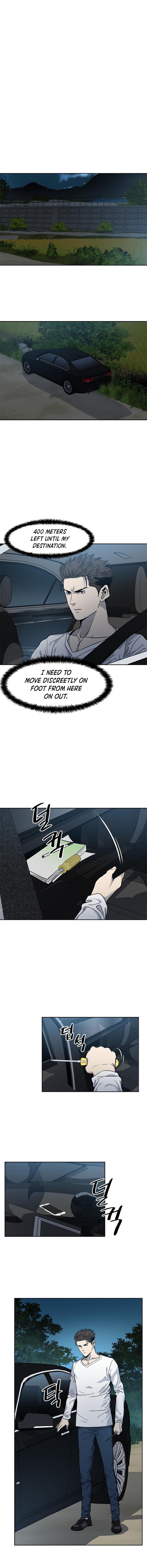 God of Blackfield Chap 50 - Next Chap 51