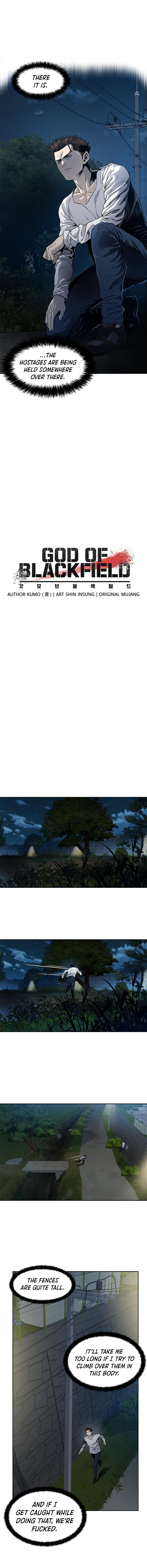 God of Blackfield Chap 51 - Next Chap 52