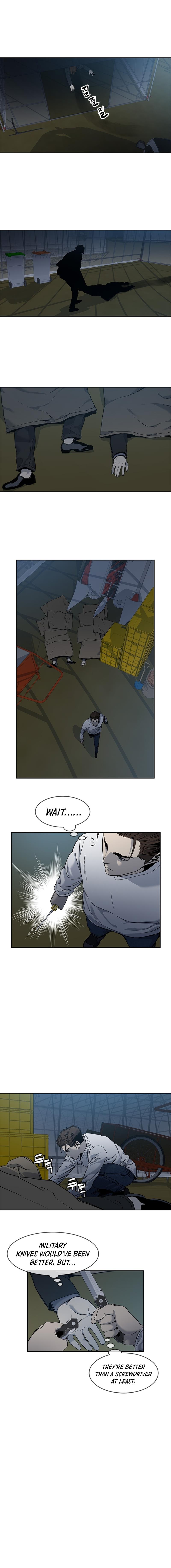 God of Blackfield Chap 51 - Next Chap 52