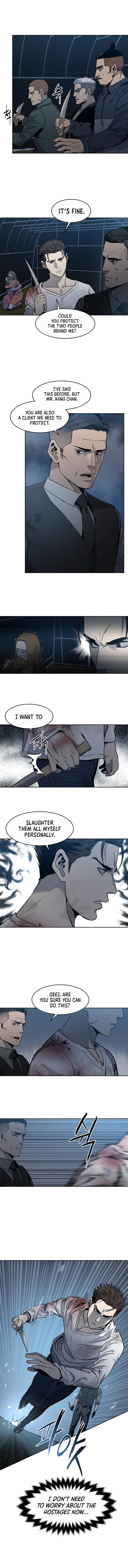 God of Blackfield Chap 52 - Next Chap 53