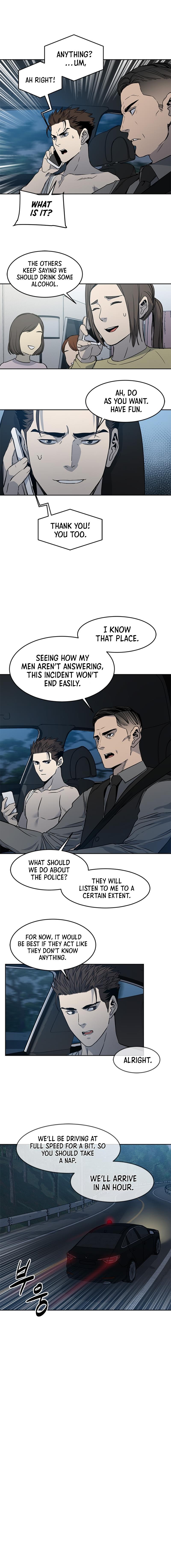 God of Blackfield Chap 52 - Next Chap 53