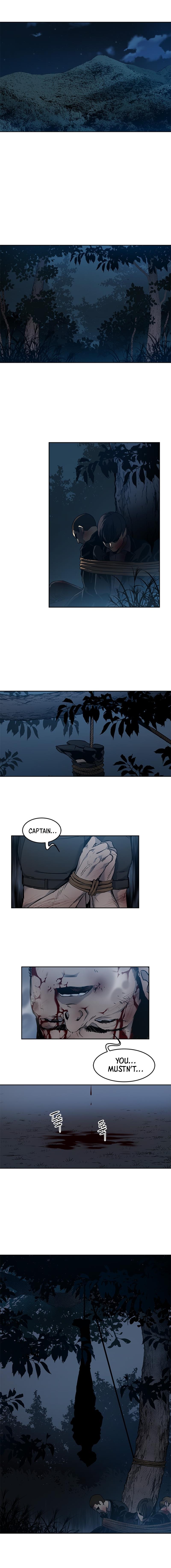 God of Blackfield Chap 52 - Next Chap 53