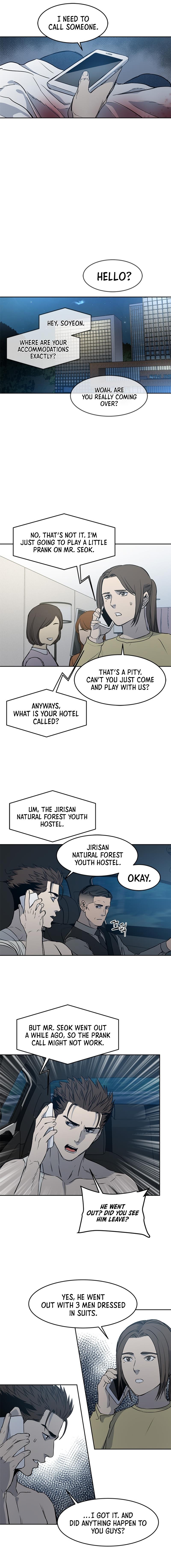 God of Blackfield Chap 52 - Next Chap 53