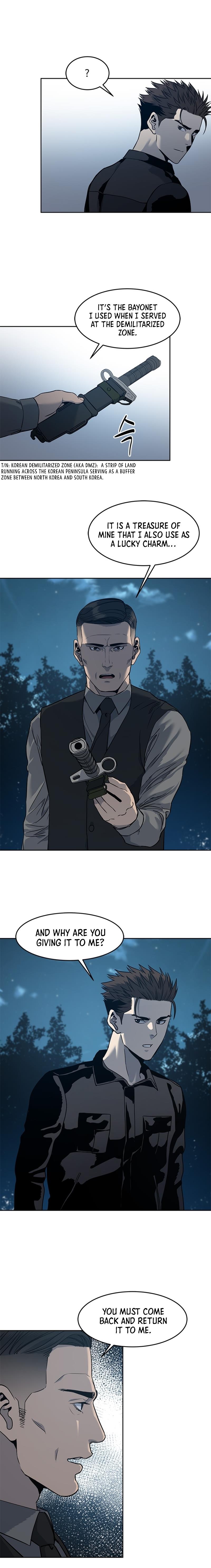 God of Blackfield Chap 53 - Next Chap 54