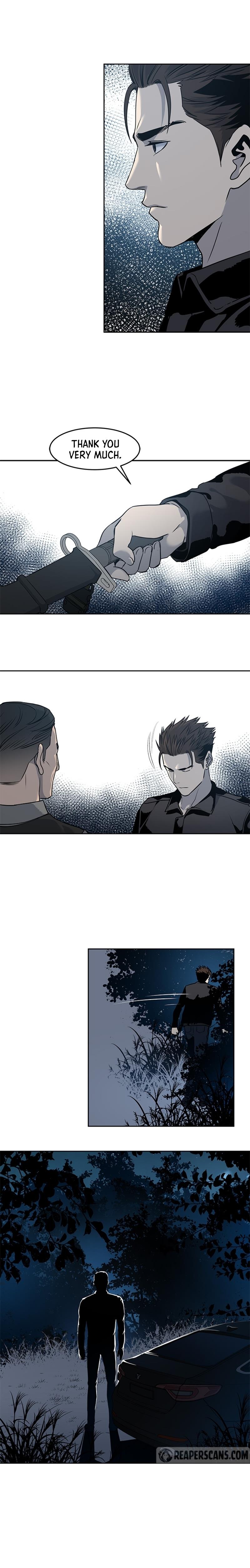 God of Blackfield Chap 53 - Next Chap 54