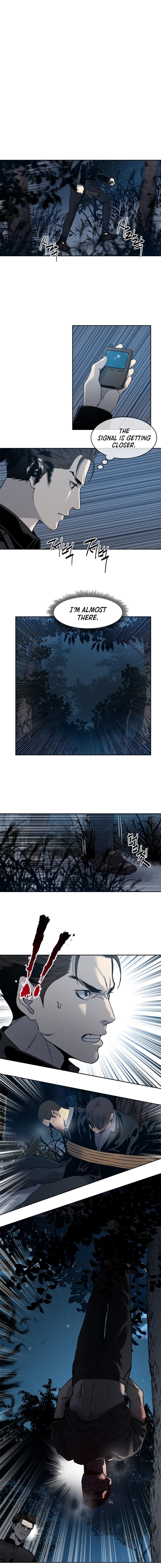 God of Blackfield Chap 53 - Next Chap 54