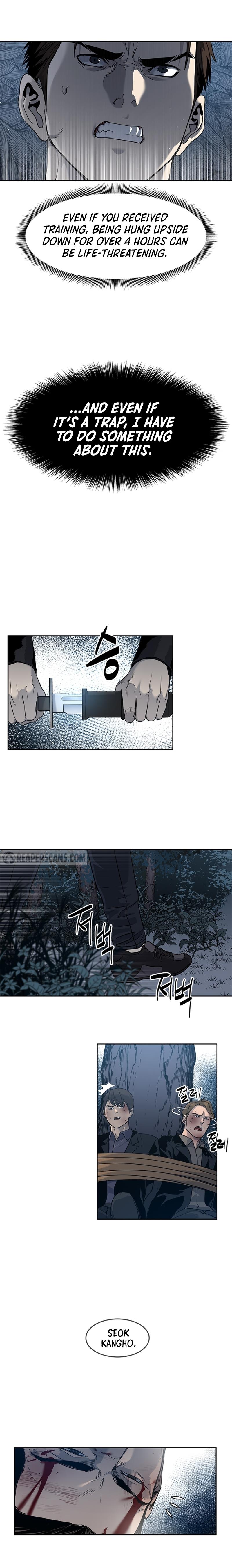 God of Blackfield Chap 53 - Next Chap 54