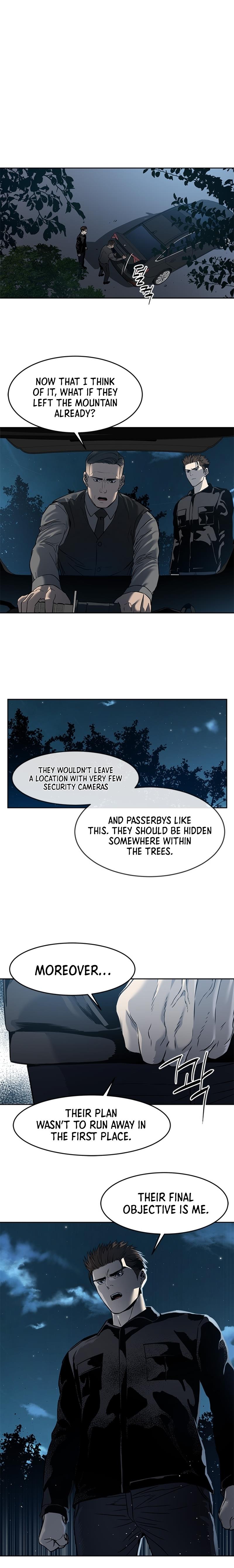 God of Blackfield Chap 53 - Next Chap 54
