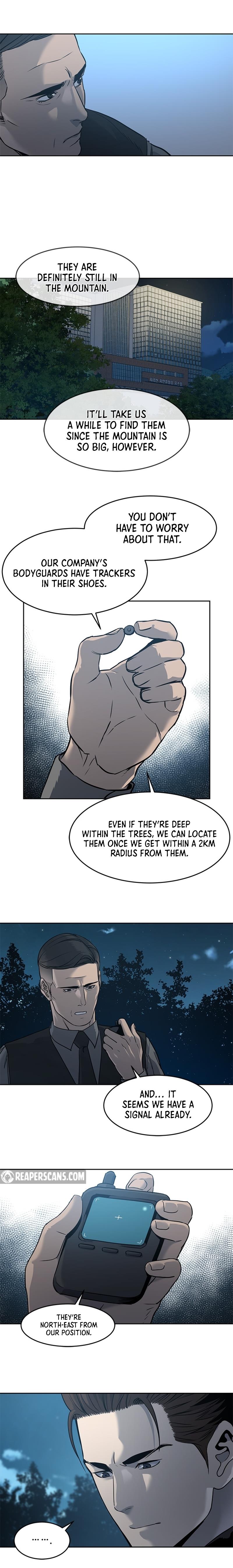 God of Blackfield Chap 53 - Next Chap 54