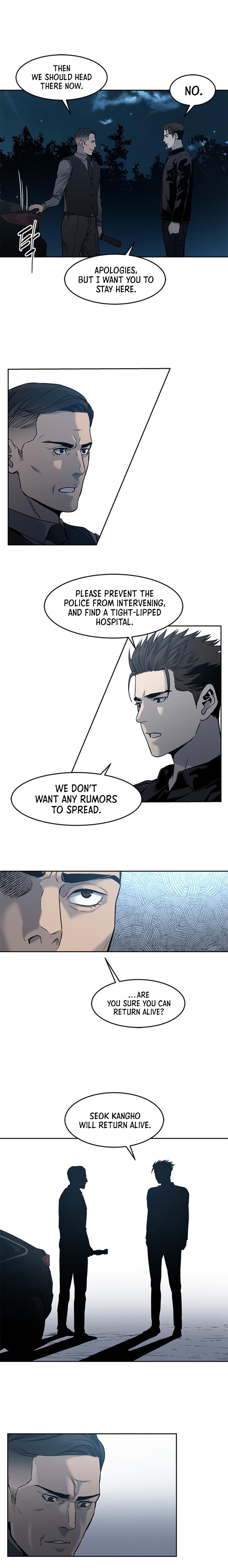 God of Blackfield Chap 53 - Next Chap 54