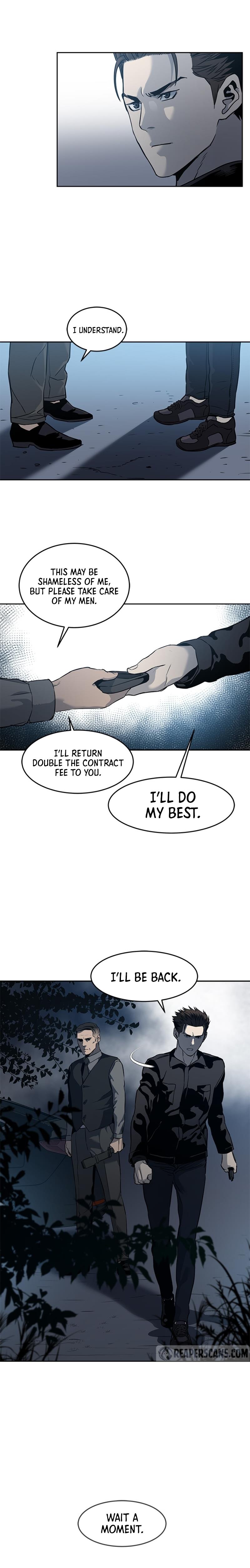God of Blackfield Chap 53 - Next Chap 54