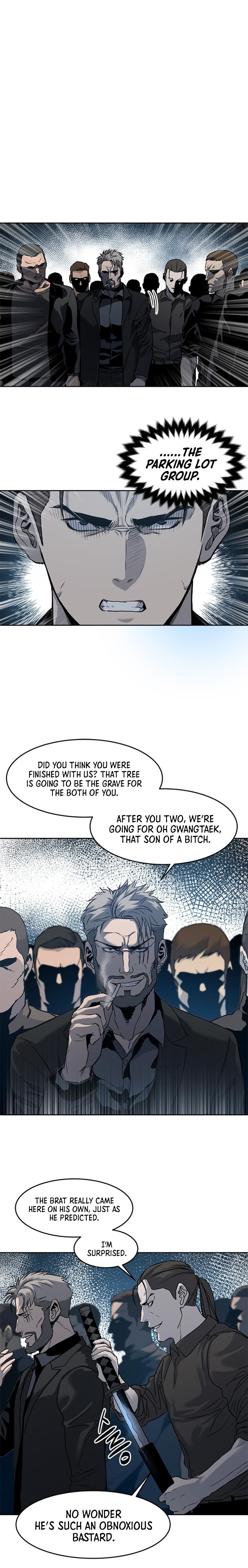 God of Blackfield Chap 53 - Next Chap 54