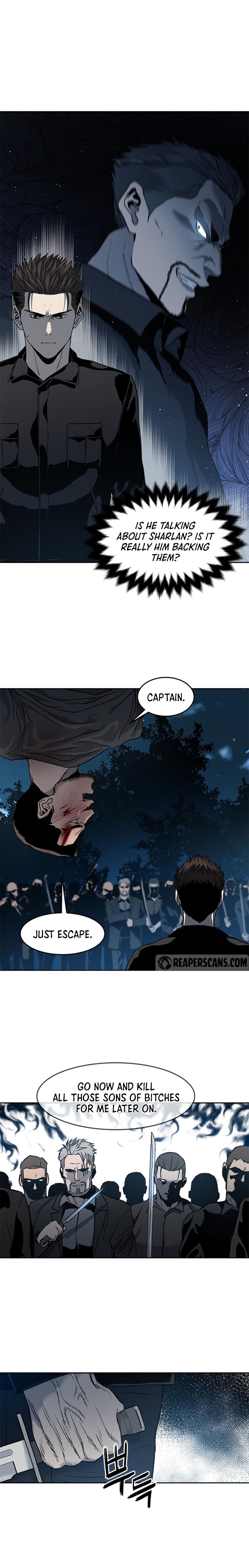God of Blackfield Chap 53 - Next Chap 54