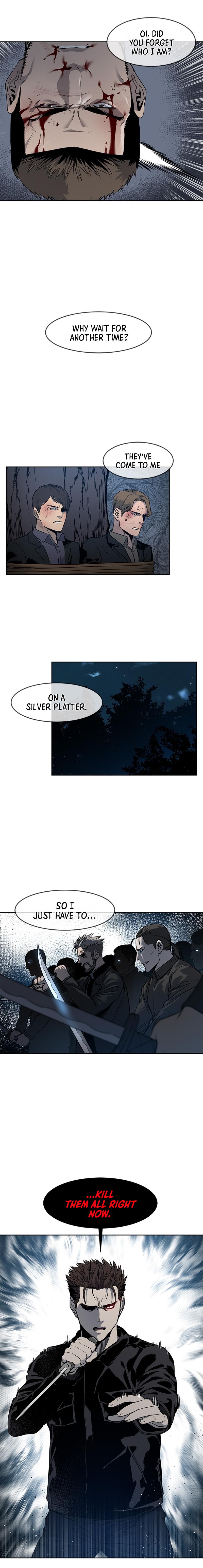 God of Blackfield Chap 53 - Next Chap 54