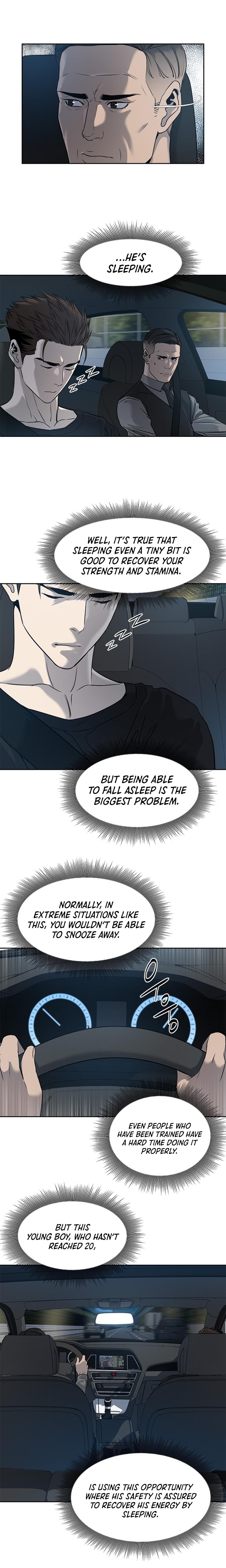 God of Blackfield Chap 53 - Next Chap 54