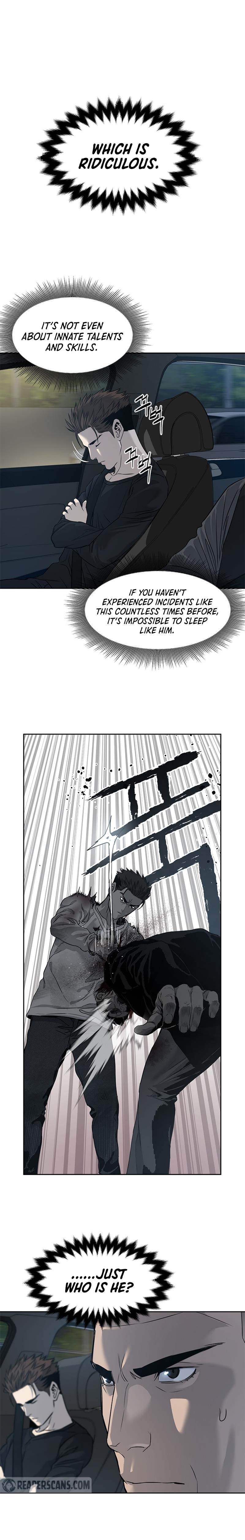 God of Blackfield Chap 53 - Next Chap 54