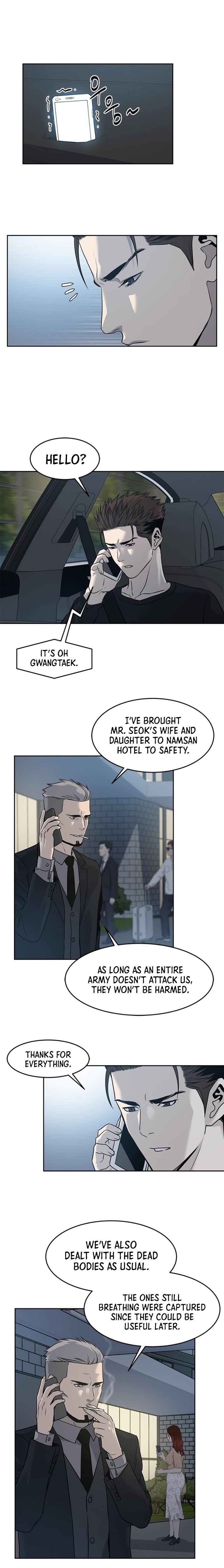 God of Blackfield Chap 53 - Next Chap 54