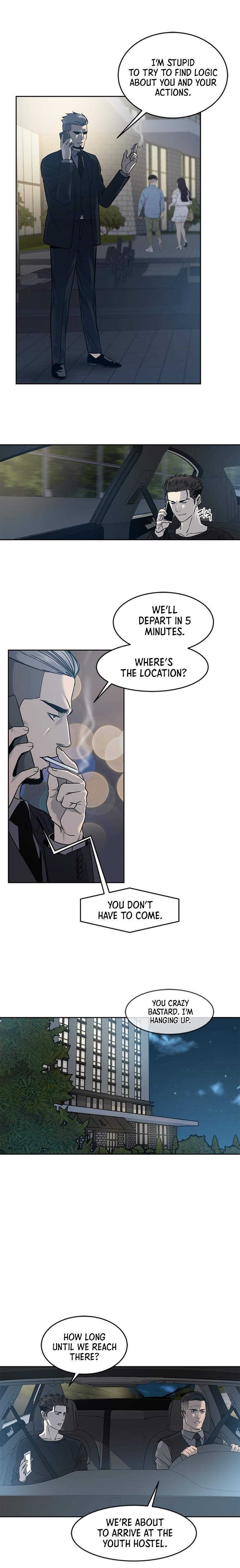 God of Blackfield Chap 53 - Next Chap 54
