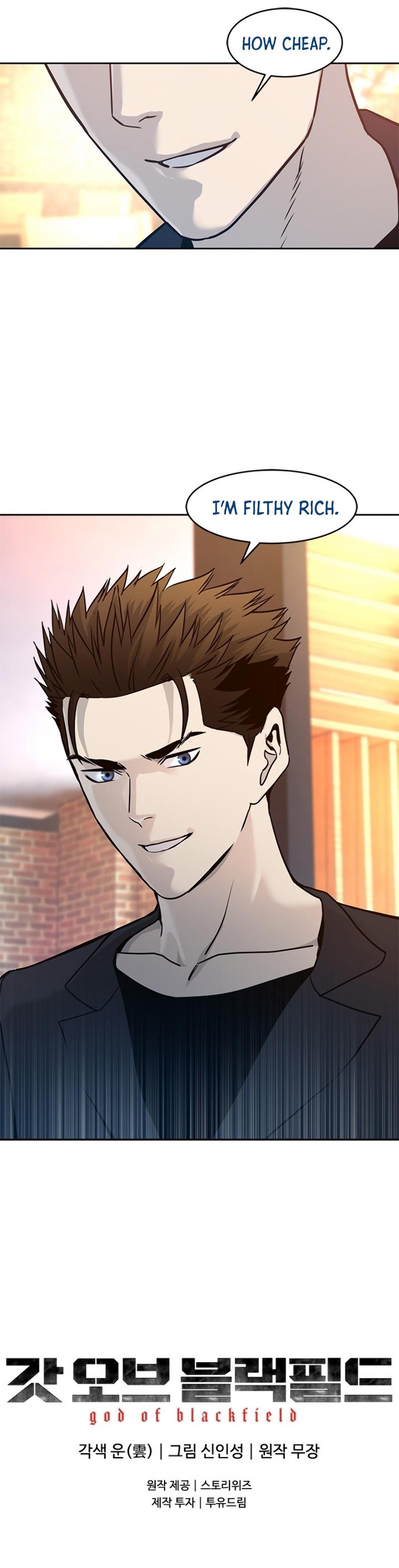 God of Blackfield Chap 67 - Next Chap 68