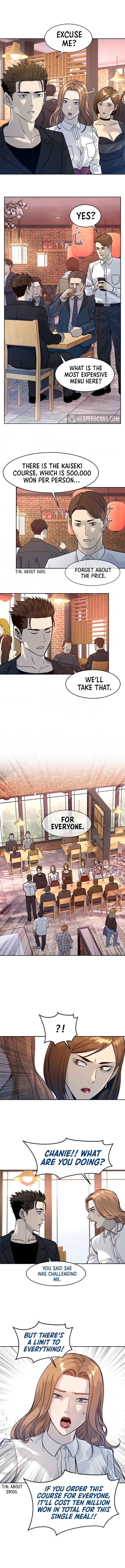 God of Blackfield Chap 67 - Next Chap 68