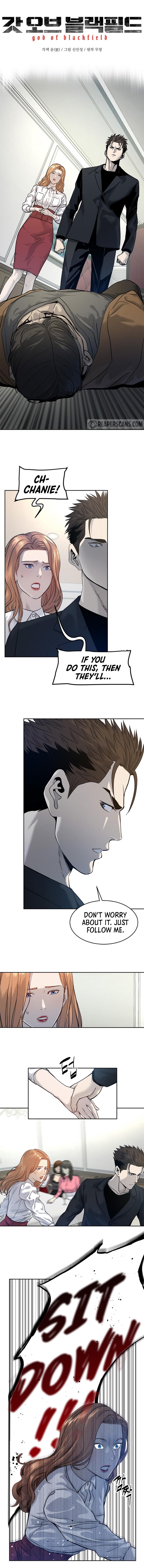 God of Blackfield Chap 66 - Next Chap 67