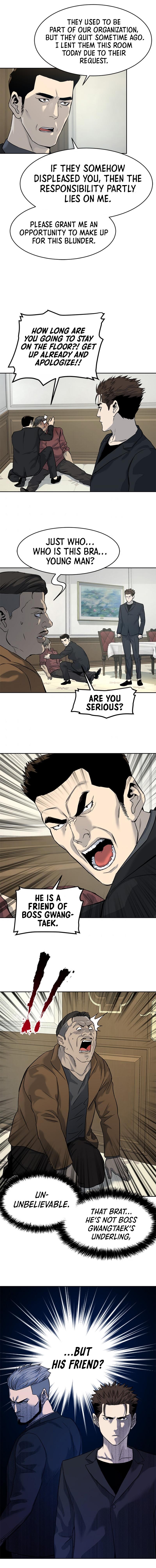 God of Blackfield Chap 66 - Next Chap 67