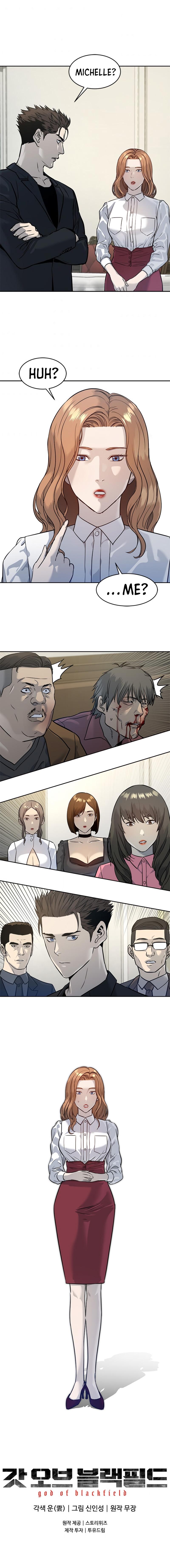 God of Blackfield Chap 66 - Next Chap 67