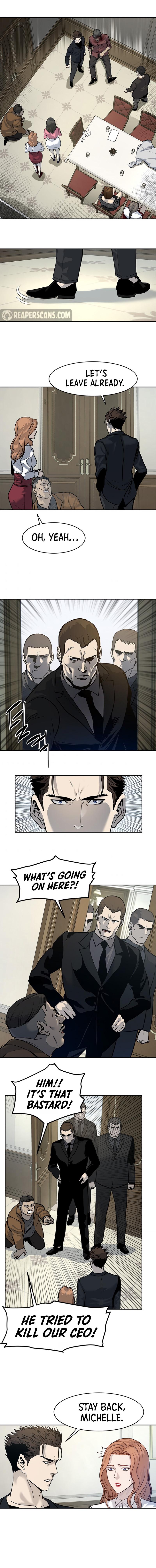 God of Blackfield Chap 66 - Next Chap 67