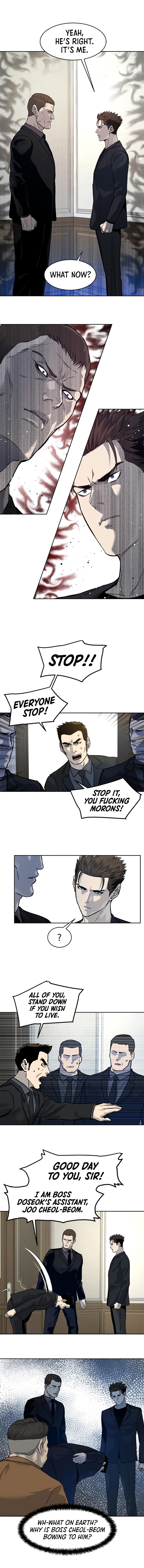God of Blackfield Chap 66 - Next Chap 67
