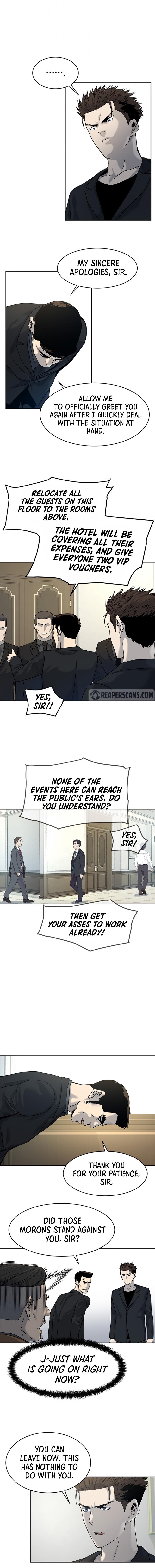 God of Blackfield Chap 66 - Next Chap 67
