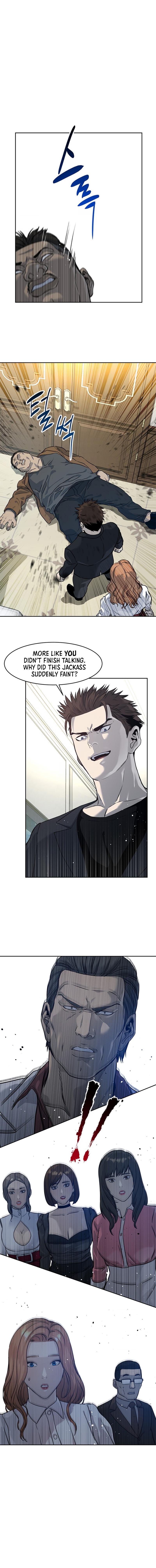 God of Blackfield Chap 66 - Next Chap 67