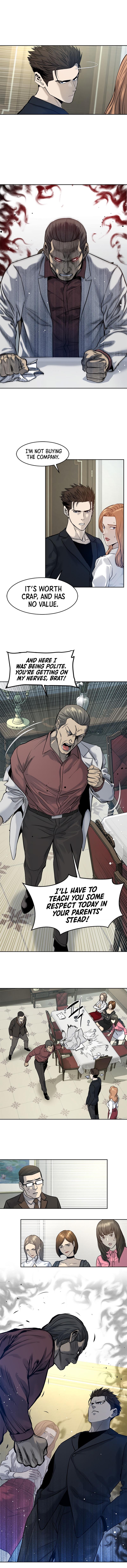 God of Blackfield Chap 66 - Next Chap 67