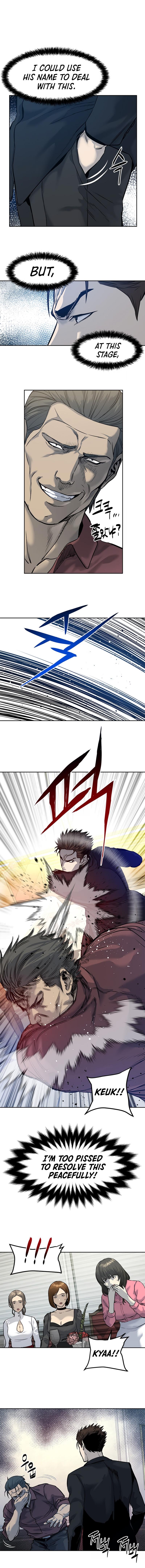 God of Blackfield Chap 66 - Next Chap 67