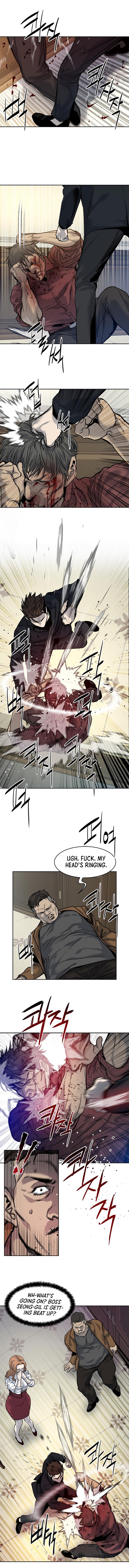 God of Blackfield Chap 66 - Next Chap 67