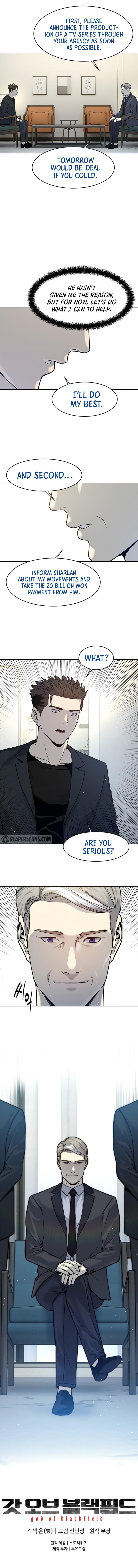 God of Blackfield Chap 69 - Next Chap 70