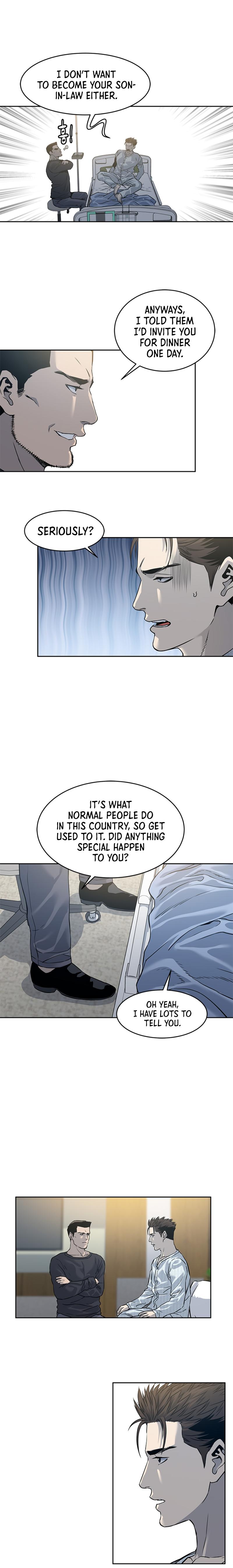 God of Blackfield Chap 60 - Next Chap 61