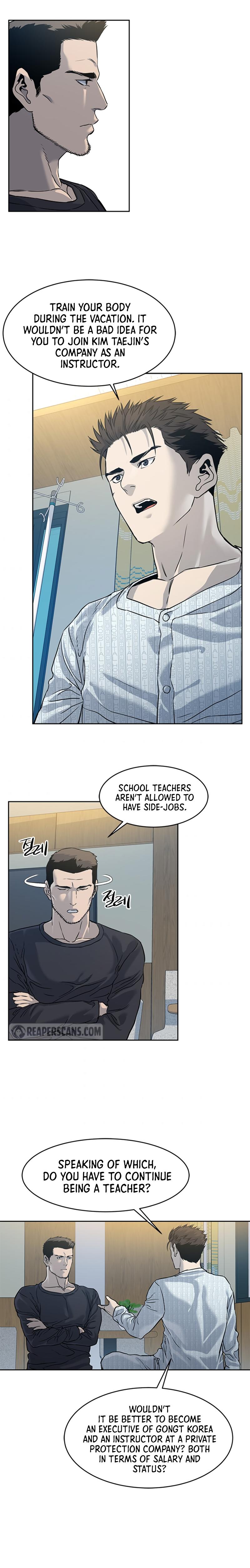 God of Blackfield Chap 60 - Next Chap 61