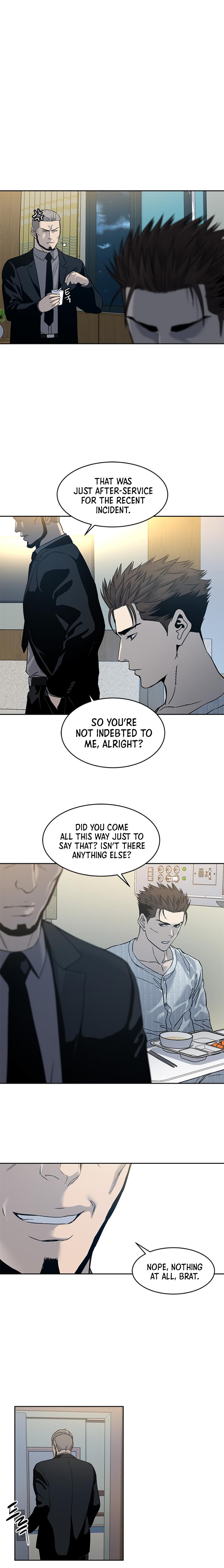 God of Blackfield Chap 60 - Next Chap 61